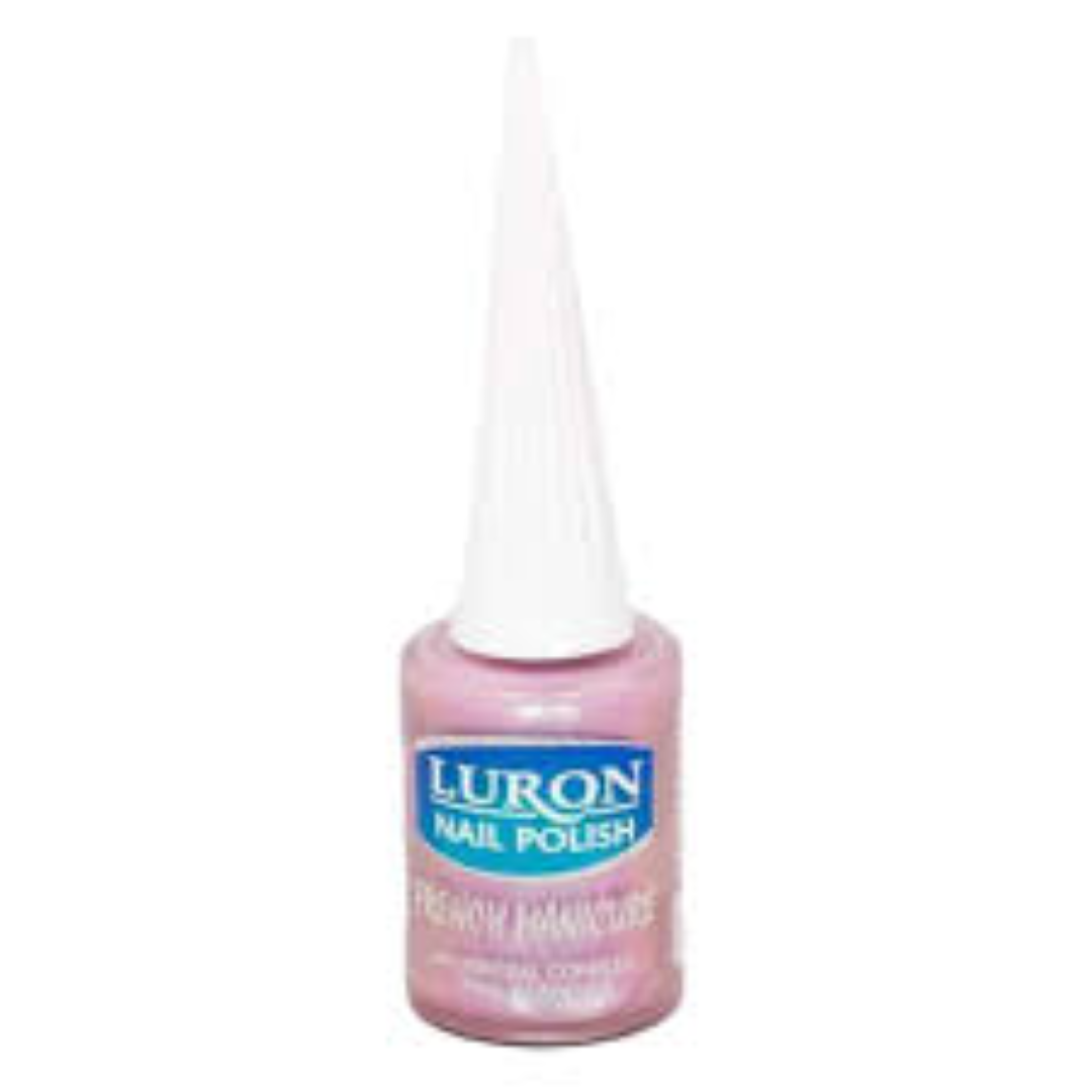 LURON NAIL POLISH FRENCH MANICURE  NO.215 14ML